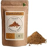 SPINTZ® 250g Spekulatiusgewürz | Weihnachtsgewürz zum Backen von...