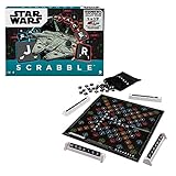 Mattel Games HBN60 - Scrabble Star Wars Brettspiel, Familienspiele und...