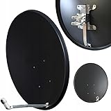 ANTENA SATELITARZEIT CORAB GRAFIT ZINK 90CM