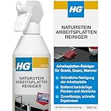HG Naturstein Arbeitsplatten-Reiniger, 1x500ml