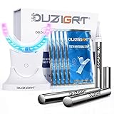 Zähne Bleaching Set Teeth Whitening: Blisstaar Zahn Bleach Set für Weiße...