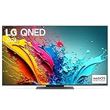 LG 55QNED86T6A TV 55' (139 cm) QNED Fernseher (α8 4K AI-Prozessor, webOS...