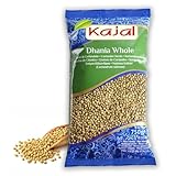 Kajal Dhaniya Ganze Koriandersamen 750g – Vollmundig, aromatisch &...