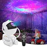 CNMTCCO Sternenhimmel Projektor, LED Astronaut Galaxy Projektor mit 8...