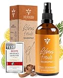 Heldengrün® Raumspray Zitrone 'Lebensfreude' [ECHTE BIO-ÖLE]...