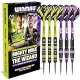 WINMAU Darts Michael „MvG“ Van Gerwen gegen Simon „The Wizard“...