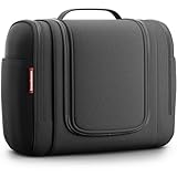 Travelaner Kulturbeutel XXL, 9 Liter Stauraum, 3-in-1 Kulturtasche zum...