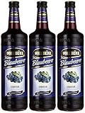 Wollbrink Blaubeere 15% Vol. (3 x 0.7 l)