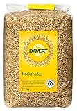 Davert Bio Nackthafer 1kg (6 x 1 kg)