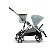 Cybex Gold - Gazelle S Kinderwagen Stormy Blue