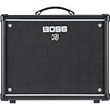 BOSS Katana-50 Gen 3 Gitarrenverstärker | Kompakter 50 Watt...