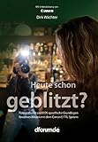 Heute schon geblitzt?: Fotografische und EOS-spezifische Grundlagen....