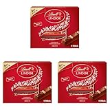 Lindt Lindor Vollmilch Sticks, Vollmilch-Schokolade, Schokoladenriegel im...