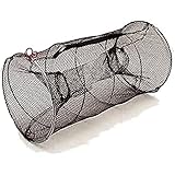 Riesige 60cm lange Köderfische Aal Krebs Reuse Behr, Basquet Shrimps...