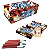 h2i Kraka Toom Minikracher | 96 Stück | Party Spaß für Klein & Groß I...