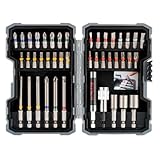 Bosch Professional 43tlg. Schrauber Bit Set (Zubehör für...