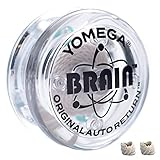 Yomega DAS ORIGINAL Brain - Professionelles Yoyo für Kinder und Anfänger,...