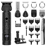 Surker Haarschneidemaschine Set Profi Haarschneider Herren...