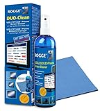 ROGGE DUO CLean Original, 250ml LCD/TFT+Plasma Reiniger+1...