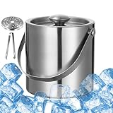 Party-Eiskübel | Sektkühler | wasserdichter Behälter für Champagner,...