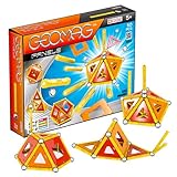 Geomag - Panels Magnetisches Konstruktionsspiel für Kinder, Baby Mädchen...
