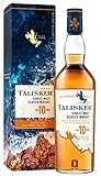 Talisker 10 Jahre | aromatischer Single Malt Scotch Whisky | mit...