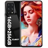 CUBOT X30P Smartphone Ohne Vertrag 16GB+256GB Display 6.4' FHD 4200mAh...