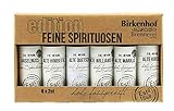 BIRKENHOF Brennerei -Tasting-Set Edition:' Feine Spirituosen' - Alte Sorten...