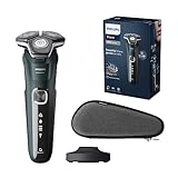 Philips Shaver Series 5000 – Elektrischer Nass- und Trockenrasierer für...