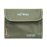 Tatonka Euro Wallet RFID Block - Geldbörse mit RFID-Blocker - TÜV...