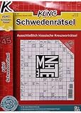 Küng Schwedenrätsel 45/2025