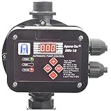 Agora-Tec® Pumpensteuerung Druckschalter Durchflusswächter AT-DWv-18...