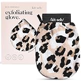 Kitsch Peelinghandschuh – Exfoliating Glove & Koreanischer Peeling...