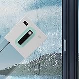 Elektrischer Fensterputzer 2500Pa Fensterputzroboter mit Sprühfunktion...