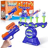 Zookao Hover Spielzeug Pistole für Nerf Gun Zielscheibe, Ab 6 7 8 9 10 11...