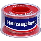 Hansaplast Fixierpfl.Classic 2, 5 Cmx5 M Schub, 498 G