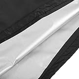 Ejoyous Oxford-Stoffbezug, Wasserdichter Bezug, Einfach Anzupassen, Leicht...
