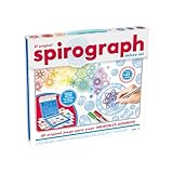 Spirograph Kinder - Spirograph Deluxe | Spiral Designer | Mandala Schablone...