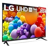 LG LED-TV 2024 | 65UT73 | 65 Zoll | UHD | Prozessor α5 gen 7 AI 4K,...
