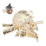Kürbisbrosche Stift - Sparklinner Strass, festlicher Schmuck |...