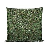 NEWFUN Tarnnetz 4x4m, Tarnnetz, Tarnnetz Sonnenschutz, Tarnnetz für Jagd,...