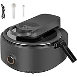 Elektrischer Multifunktionskocher, 3,5 l, 1200 W – Antihaft-Topf mit...