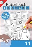 Logical Rätselbuch 11: Logik-Rätsel