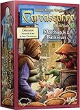 Z-Man Games – Carcassonne – Erweiterung 2 Händler & Baumeister –...