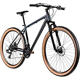 Galano Toxic Mountainbike Hardtail 29 Zoll für Erwachsene MTB Fahrrad 21...