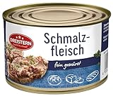 DREISTERN Schmalzfleisch, 400 g