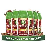 Air Wick Freshmatic Max Raumspray – Nachfüller für den Air Wick...