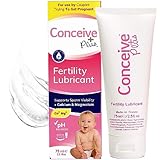 SASMAR® Conceive Plus Fertilitätsgleitmittel 75ml bei Kinderwunsch