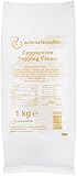 Cappuccino Topping Crema mit 52% Milchanteil | Automatenfähiges...
