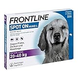 Frontline Spot on Hund L, 3 St